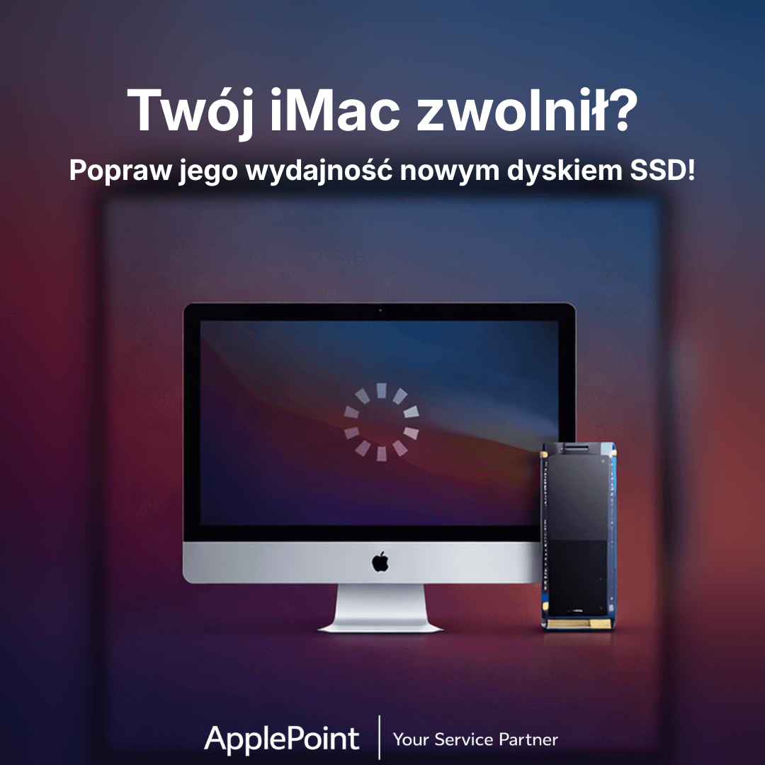 Serwis iMac ApplePoint