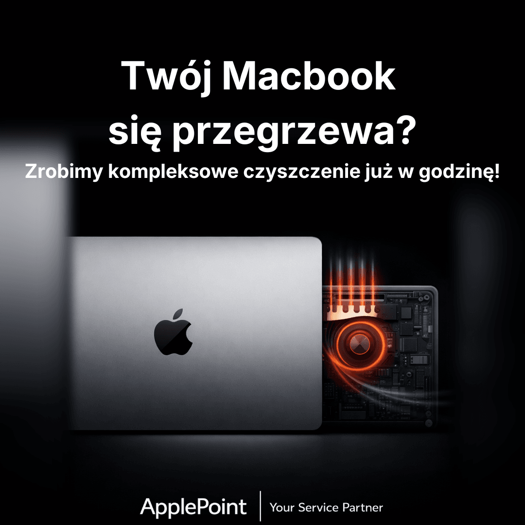 Serwis MacBook ApplePoint