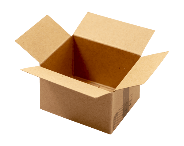 Paczka z urządzeniem do serwisu ApplePoint